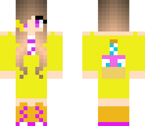 fnaf chica girl