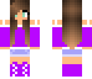 normal girl