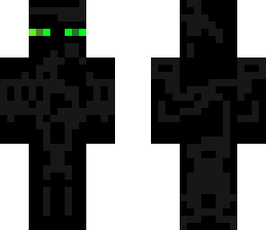 green enderman