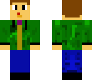 a random dude