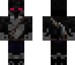 evil wolf