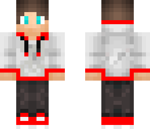 cool guy red