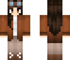 female pilot