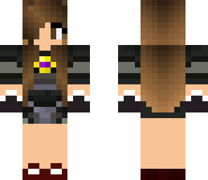 girl skydoesminecraft