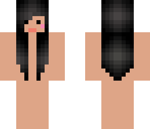 black hair base