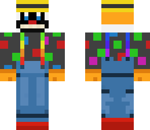 rodeo clown