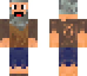 hobo guy
