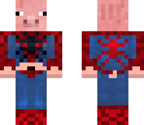 spider pig
