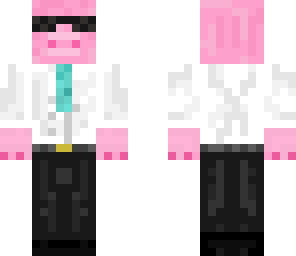 the swaggiest of all pigs