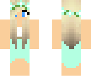 beach girl