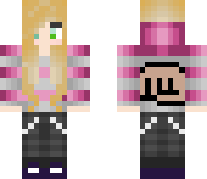 pewdiepie girl