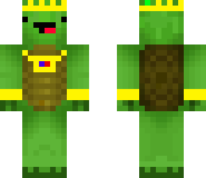 king derp turtle