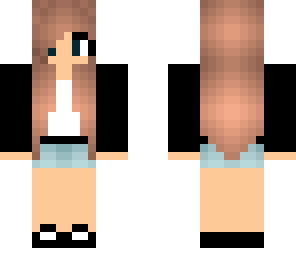 current skin