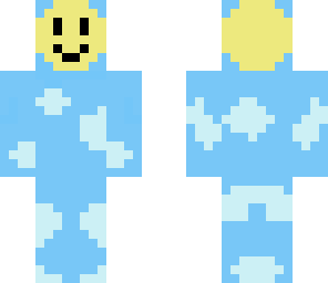 sky skin