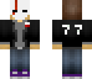 my gta online skin