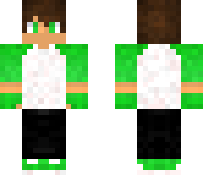 cameron's captainnobby's skin