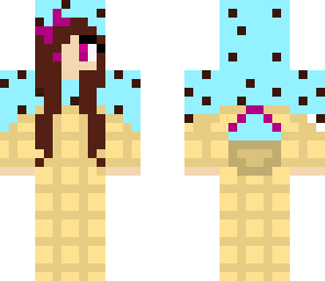 ice cream girl