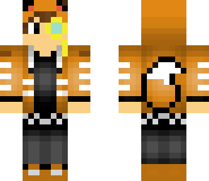 fancy foxie