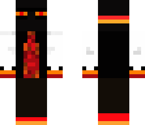 fire enderman