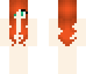 red hair base