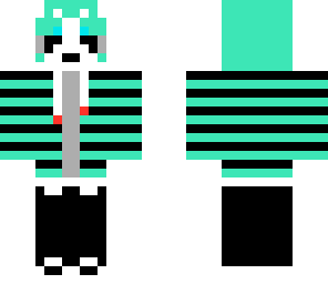 te panda skin