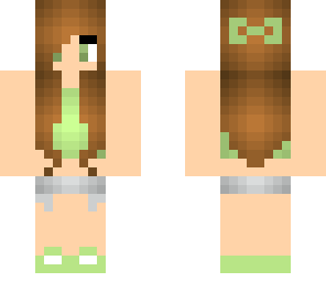 slime girl 