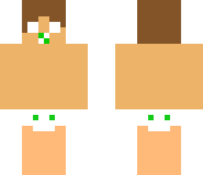 baby herobrine
