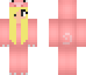 blondie pig