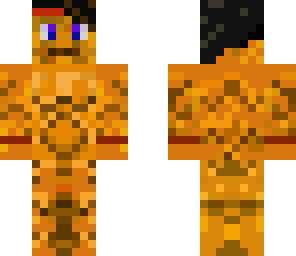 the macho **** beachman
