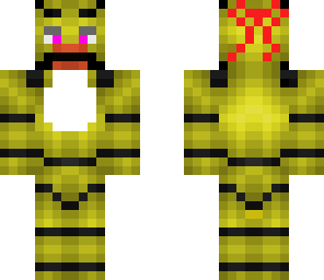 chica's gf