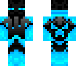 ender blue