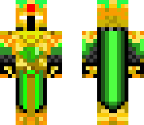 emerald gold king