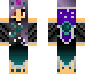 ender empress sashatogi