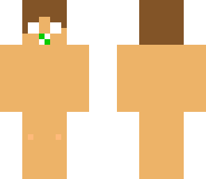 newborn baby herobrine