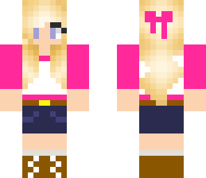 pink baseball tee girl