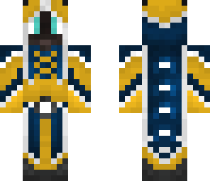 golden ice mage