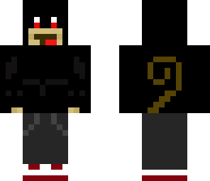 robber monkey