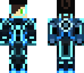 tron boy