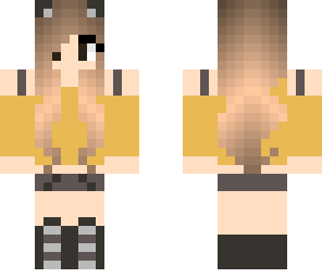 rainbowpanda4444's fox skin