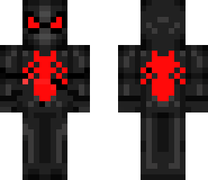 fixed red venom