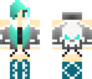 ice girl eh