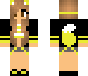 thunder wolf girl
