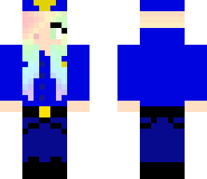 cop girl