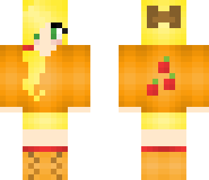 apple jack girl
