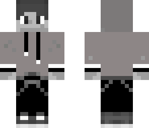 ghost guy