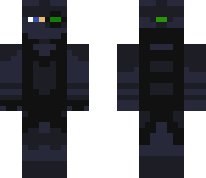 spec-ops suit