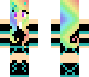 rainbbow cat