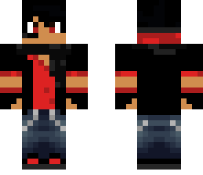 an original cationiccube skin 