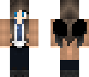 edited gender bent castiel