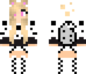 dalmation girl